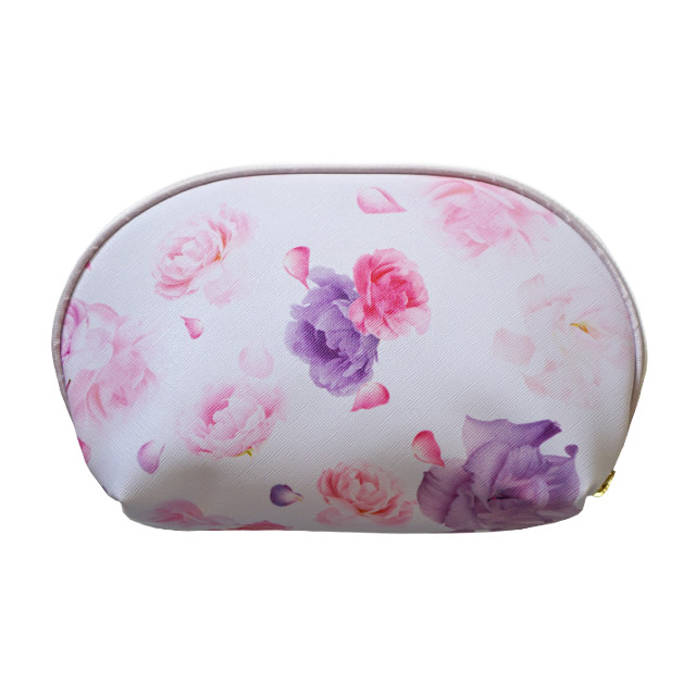 DaTuRa×Gizmobies/DREAMY FLOWER POUCH (WH)サブ画像