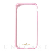 【iPhoneSE(第3/2世代)/8/7/6s/6 ケース】LITTLE CLOSET iPhone case (LAVENDER PINK)