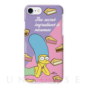 【iPhoneSE(第2世代)/8/7/6s/6 ケース】THE SIMPSONS COLOR TOUGH CASE (CAKE)