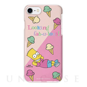 【iPhoneSE(第2世代)/8/7/6s/6 ケース】THE SIMPSONS COLOR TOUGH CASE (ICE CREAM)