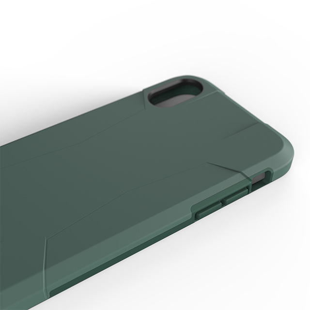 【iPhoneXS/X ケース】Solo Case FW18 (Raw Green)サブ画像