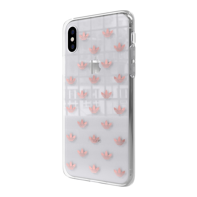 【iPhoneXS/X ケース】Clear Case (rose gold colored)サブ画像