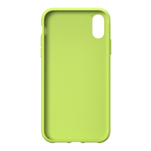 【iPhoneXR ケース】adicolor Moulded Case (hi-res yellow)サブ画像