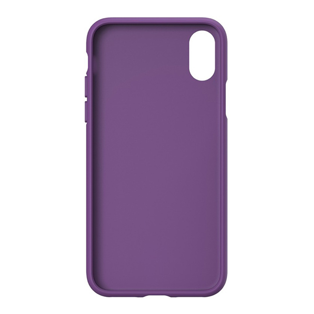 【iPhoneXS/X ケース】adicolor Moulded Case (active purple)goods_nameサブ画像