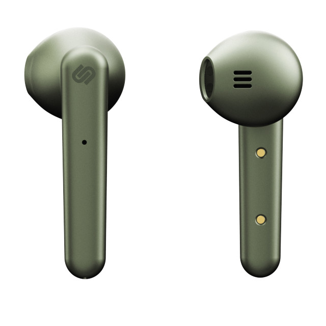 【完全ワイヤレスイヤホン】Stockholm True Wireless (Olive Green)サブ画像