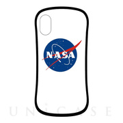 【iPhoneXR ケース】NASA ハイブリッドガラスケース (ミートボール)