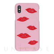 【iPhoneXS/X ケース】lip iPhone case ...