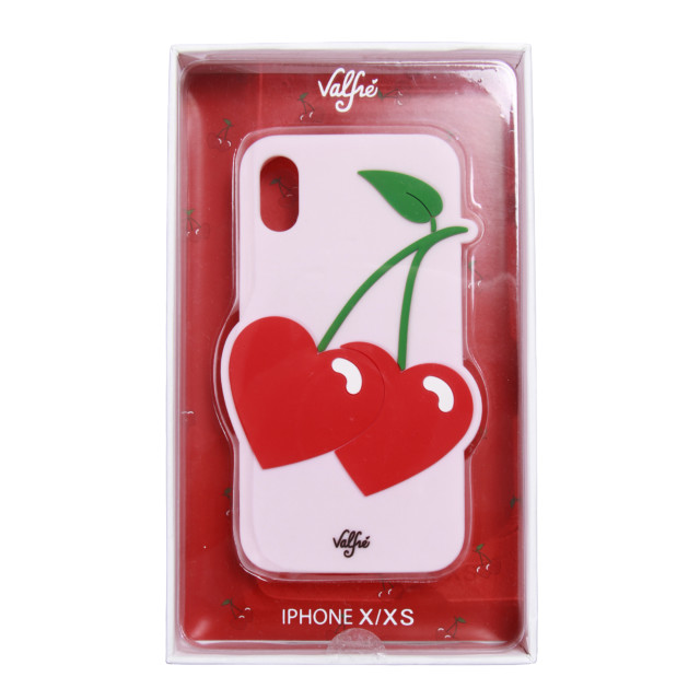 【iPhoneXS/X ケース】Sweet Cherryサブ画像