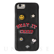 【iPhone8/7/6s/6 ケース】Beat it Cree...
