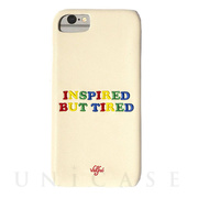 【iPhone8/7/6s/6 ケース】Inspired but...