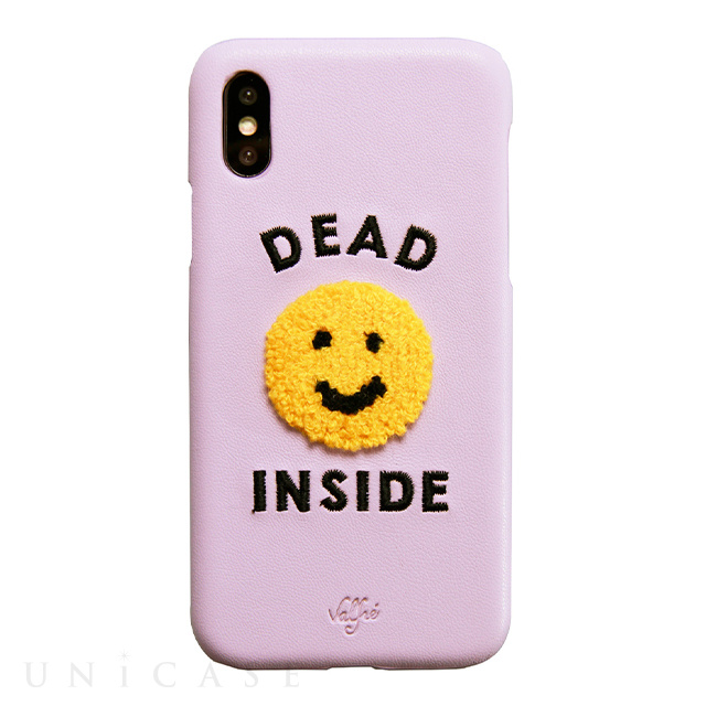 【iPhoneXS/X ケース】Dead Inside