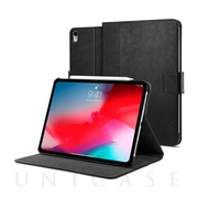 【iPad Pro(11inch)(第1世代) ケース】Stand Folio 2 (Black)