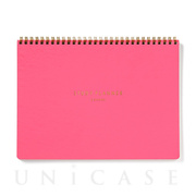 STUDY PLANNER WEEKLY (PINK)
