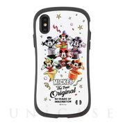 【iPhoneXS/X ケース】ミッキーマウス/90周年記念 /ディズニーキャラクターiFace First Class ケース (ミッキーマウス/集合/ホワイト)