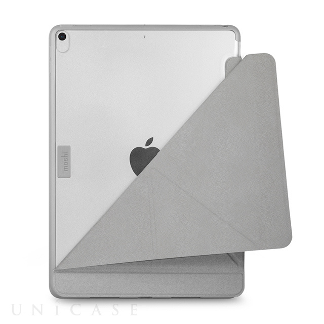 【iPad Air(10.5inch)(第3世代)/Pro(10.5inch) ケース】VersaCover (Stone Gray)