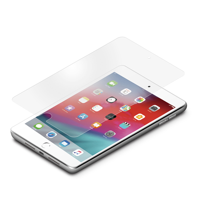 【iPad mini(第5世代)/mini4 フィルム】液晶保護ガラス (アンチグレア)サブ画像