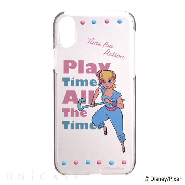 【iPhoneXS/X ケース】TOY STORY4 Carnival iPhone Case (PK)