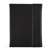 【iPad mini(第5世代)/mini4 ケース】Venture Folio (Black)