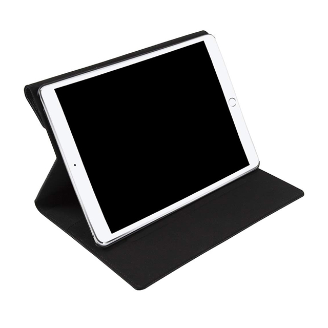 【iPad mini(第5世代)/mini4 ケース】Venture Folio (Black)goods_nameサブ画像
