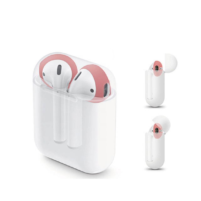 【AirPods イヤーキャップ】AirPods対応 イヤーキャップ (クリア)goods_nameサブ画像