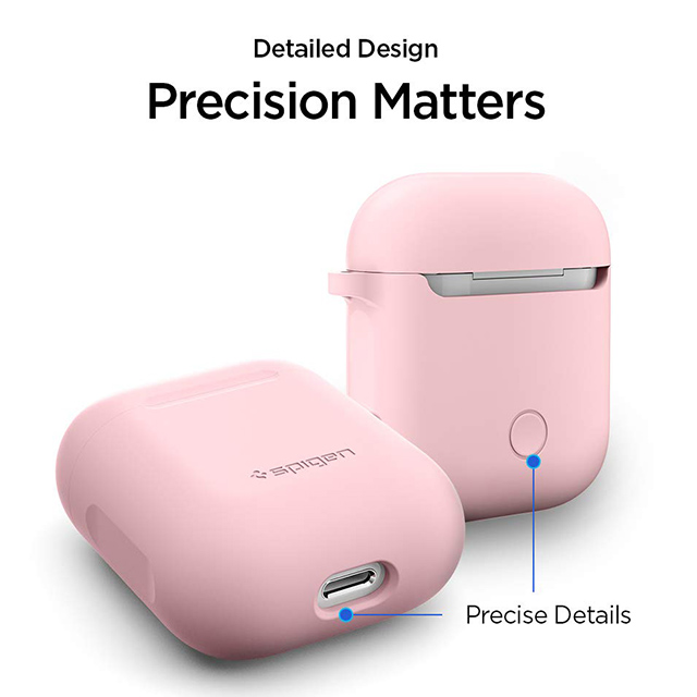 【AirPods(第2/1世代) ケース】AirPods Case (Pink)サブ画像