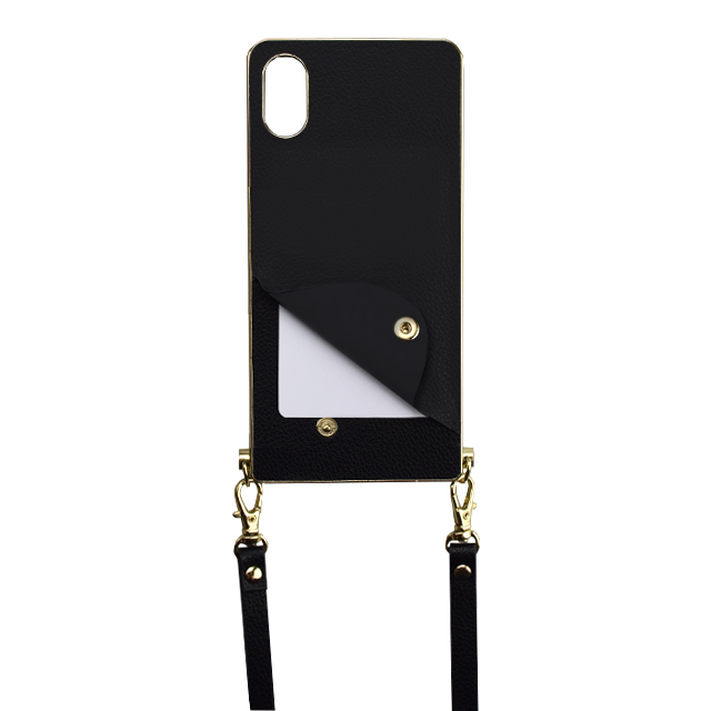 【iPhoneXS/X ケース】Cross Body Case for iPhoneXS/X(beige)サブ画像