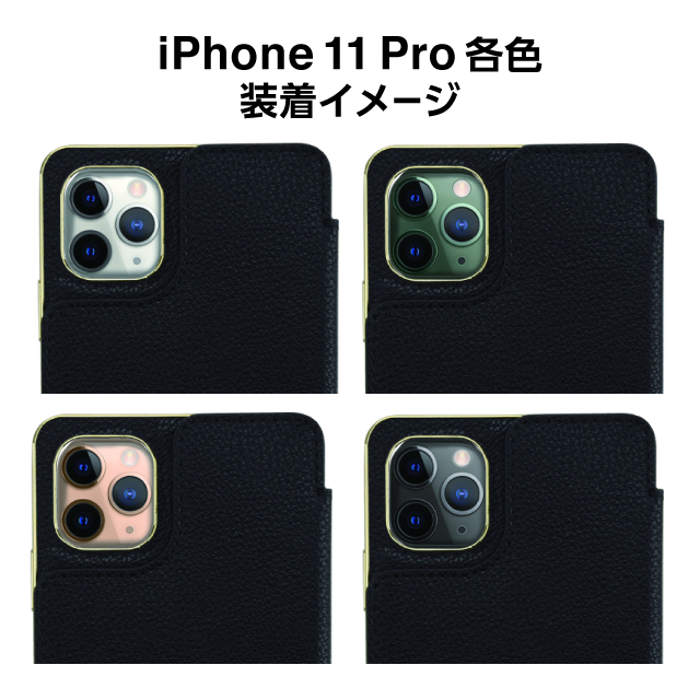 【iPhone11 Pro ケース】Cross Body Case for iPhone11 Pro (black)goods_nameサブ画像