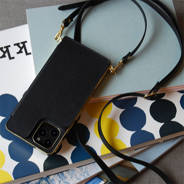 【iPhone11 Pro ケース】Cross Body Case for iPhone11 Pro (gray)サブ画像