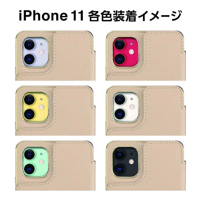 【iPhone11/XR ケース】Cross Body Case for iPhone11 (beige)goods_nameサブ画像