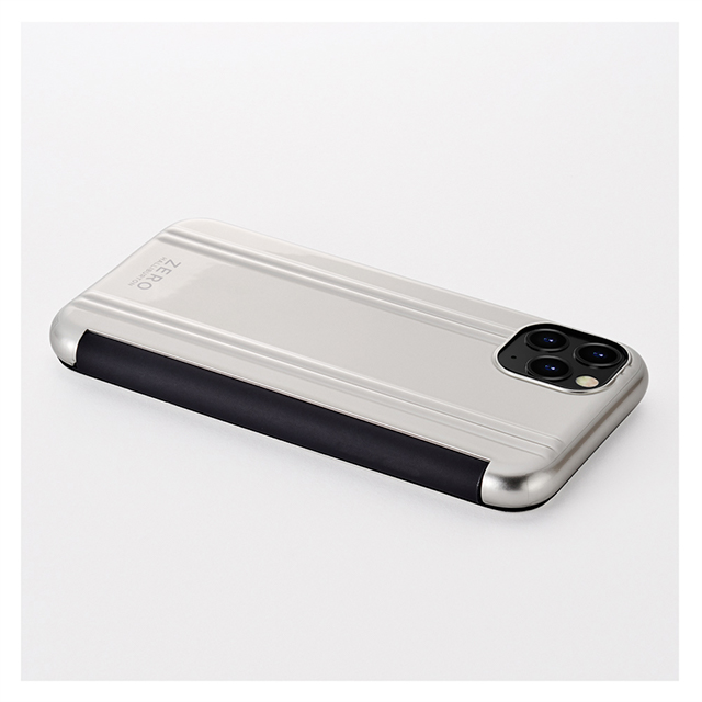【iPhone11 Pro ケース】ZERO HALLIBURTON Hybrid Shockproof Flip case for iPhone11 Pro (Red)goods_nameサブ画像