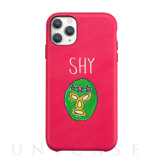 【iPhone11 Pro ケース】OOTD CASE for iPhone11 Pro (SHY mask man)