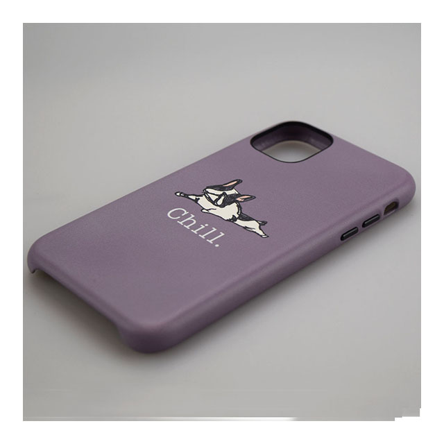 【iPhone11/XR ケース】OOTD CASE for iPhone11 (chill bull dog)サブ画像