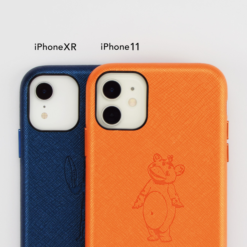 【iPhone11/XR ケース】ウルトラカイジュウケース for iPhone11 (ZETTON)サブ画像