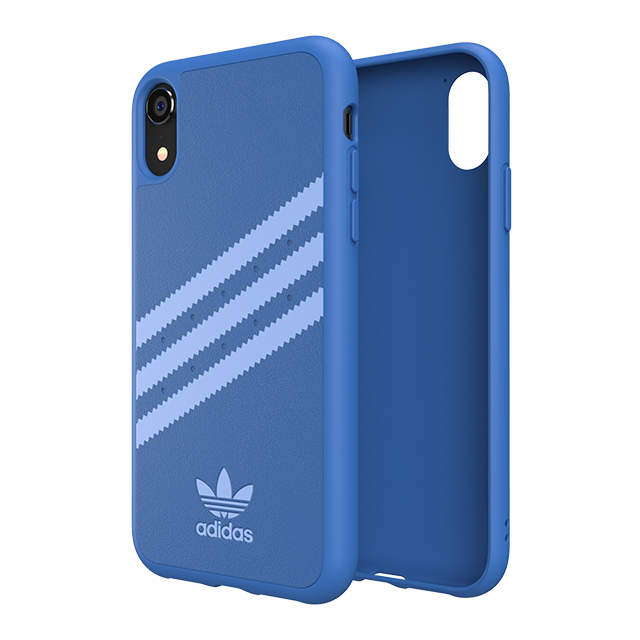 【iPhoneXR ケース】Moulded Case GAZELLE SMU (True Blue)サブ画像