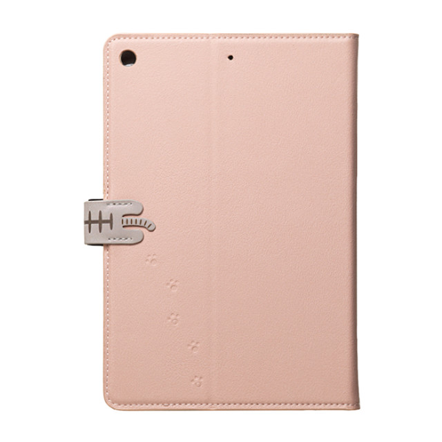 【iPad mini(第5世代) ケース】手帳型ケース Cocotte (Pink Beige)サブ画像