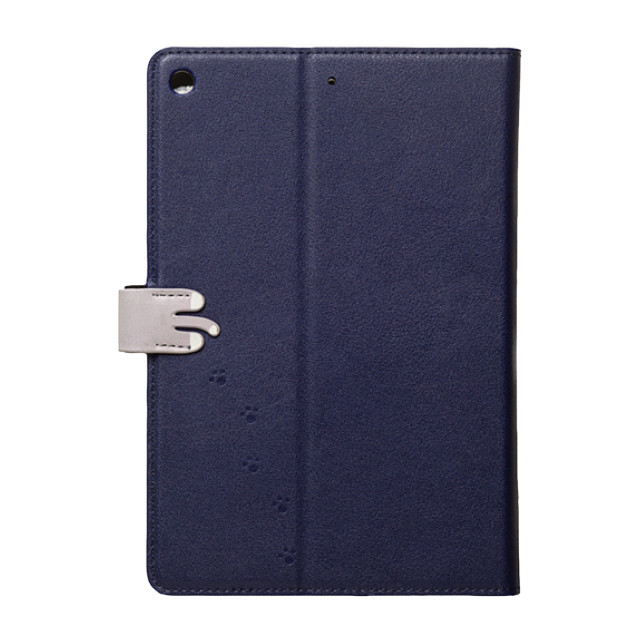 【iPad mini(第5世代) ケース】手帳型ケース Cocotte (Navy)サブ画像
