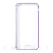 【iPhoneSE(第3/2世代)/8/7/6s/6 ケース】LITTLE CLOSET iPhone case (PURPLE)