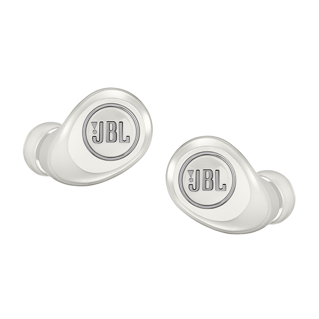 【完全ワイヤレスイヤホン】JBL FREE X (ホワイト)goods_nameサブ画像