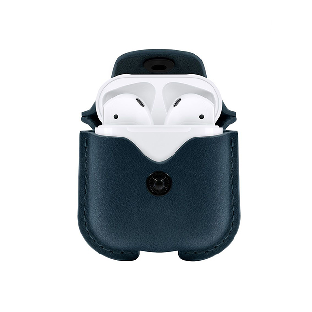 【AirPods(第2/1世代) ケース】AirSnap for AirPods (Teal)サブ画像