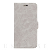 【iPhone11 Pro Max ケース】手帳型ケース Style Natural (Gray)