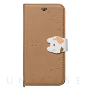 【iPhone11 ケース】手帳型ケース Cocotte (Be...
