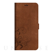 【iPhone11 Pro ケース】手帳型ケース SMART COVER (BROWN)