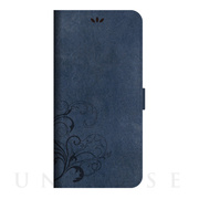 【iPhone11 ケース】手帳型ケース SMART COVER (NAVY)