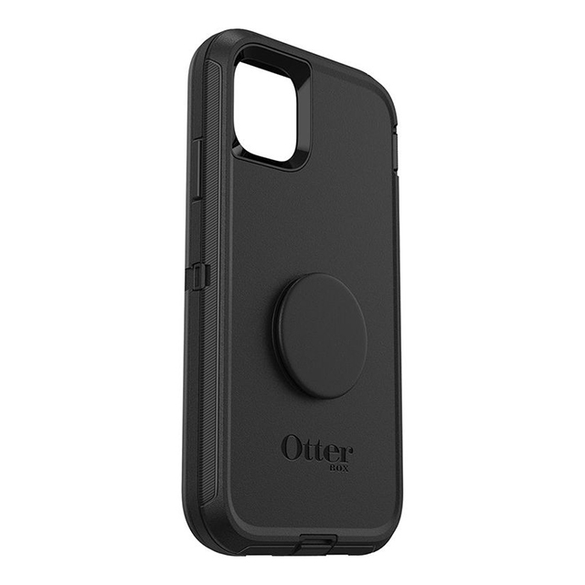【iPhone11 Pro ケース】Otter + Pop Defender (BLACK)サブ画像