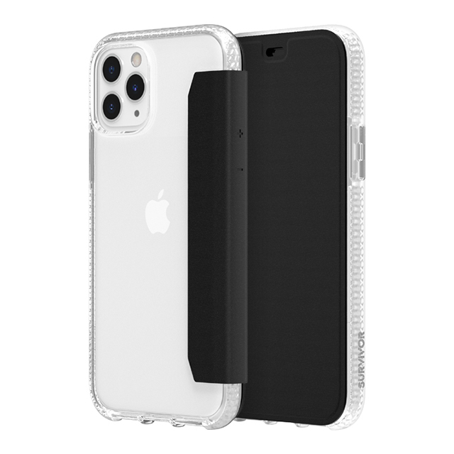 【iPhone11 Pro ケース】Survivor Clear Wallet for Penny (Clear/Black)goods_nameサブ画像