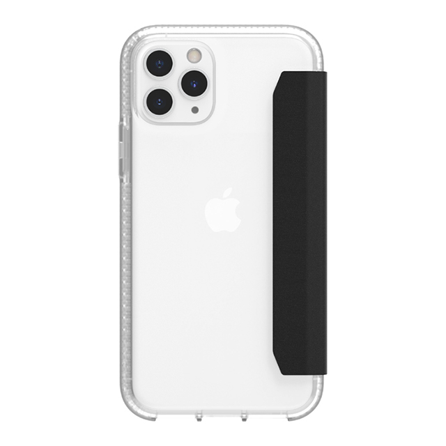 【iPhone11 Pro ケース】Survivor Clear Wallet for Penny (Clear/Black)サブ画像
