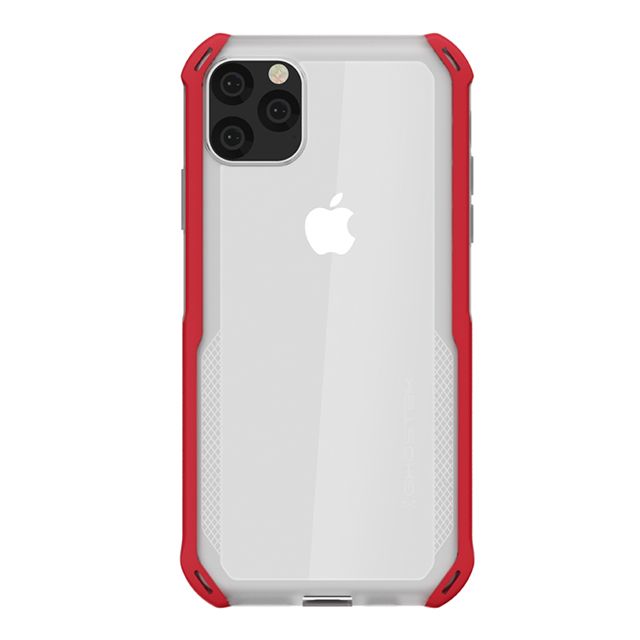 【iPhone11 Pro Max ケース】Cloak 4 (Red)サブ画像
