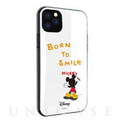 【iPhone11 Pro Max ケース】ディズニーキャラクター IIII fit (ミッキーマウス)