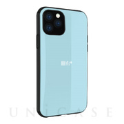 【iPhone11/XR ケース】IIII fit (ライトブル...