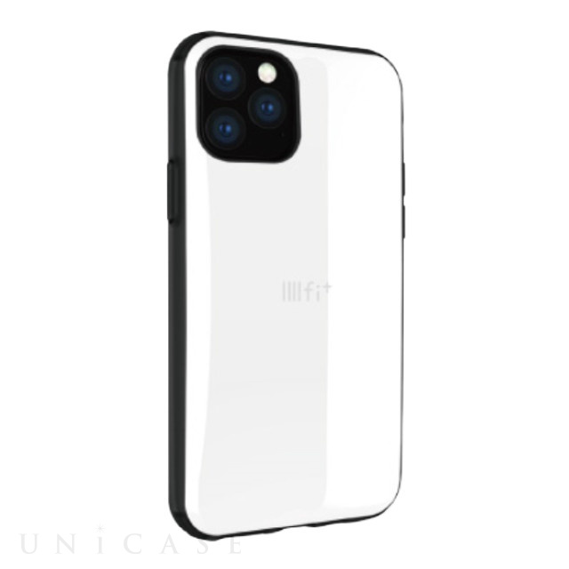 【iPhone11/XR ケース】IIII fit (ホワイト)